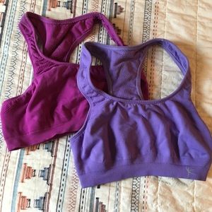 Sport bras